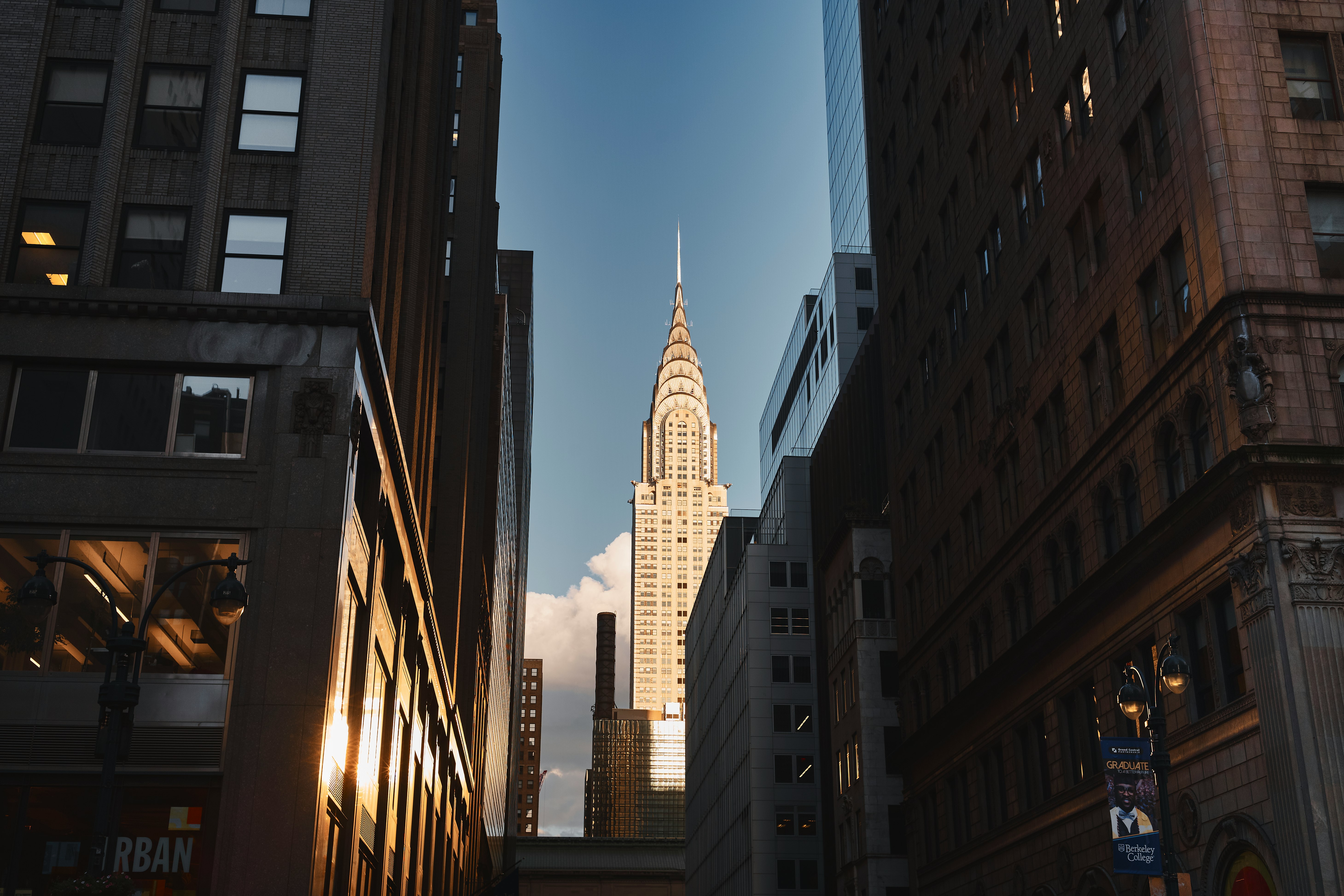 Chrysler Building, New York